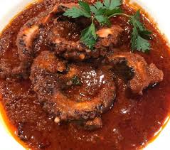 KAMOUNIA POULPE