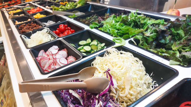 Bar à salade