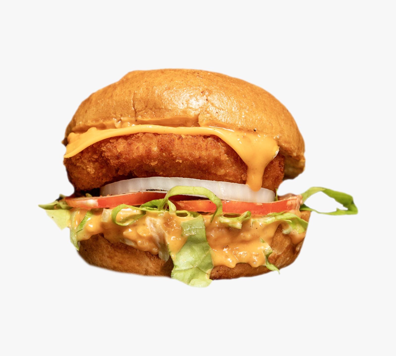Double crispy chicken