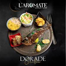 Dorade grillée