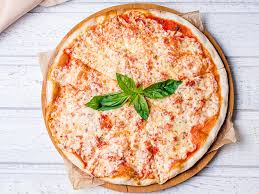 Pizza Margherita