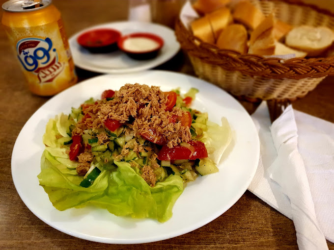Plat Tunisien