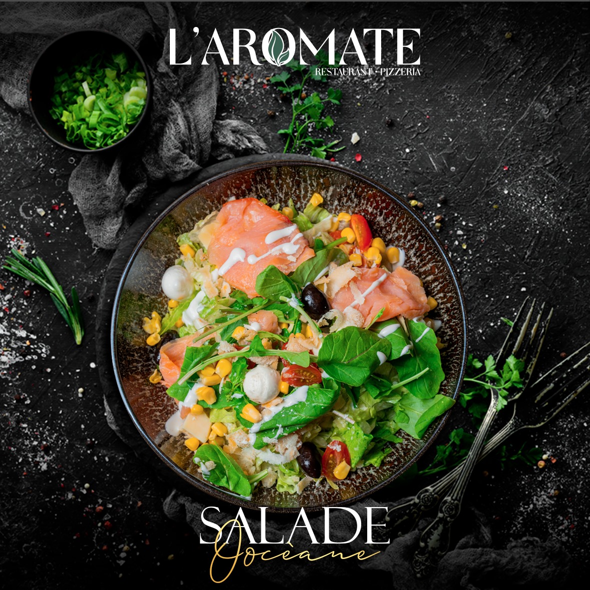 Salade Océane