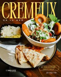 Crémeux de la mer