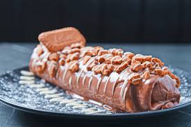 Crêpe ferrero spéculos