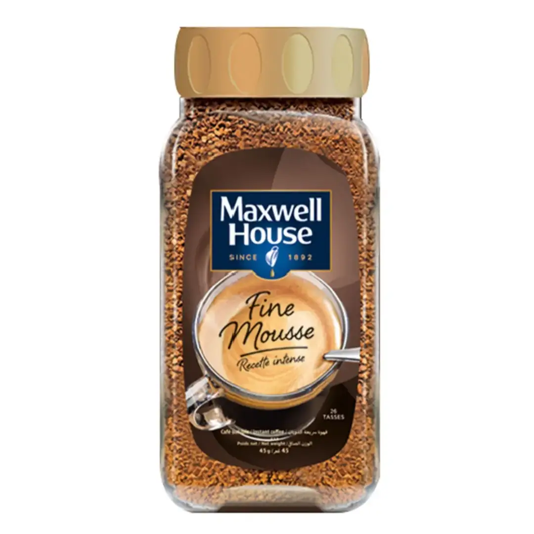 Maxwell house mousse fine 90g