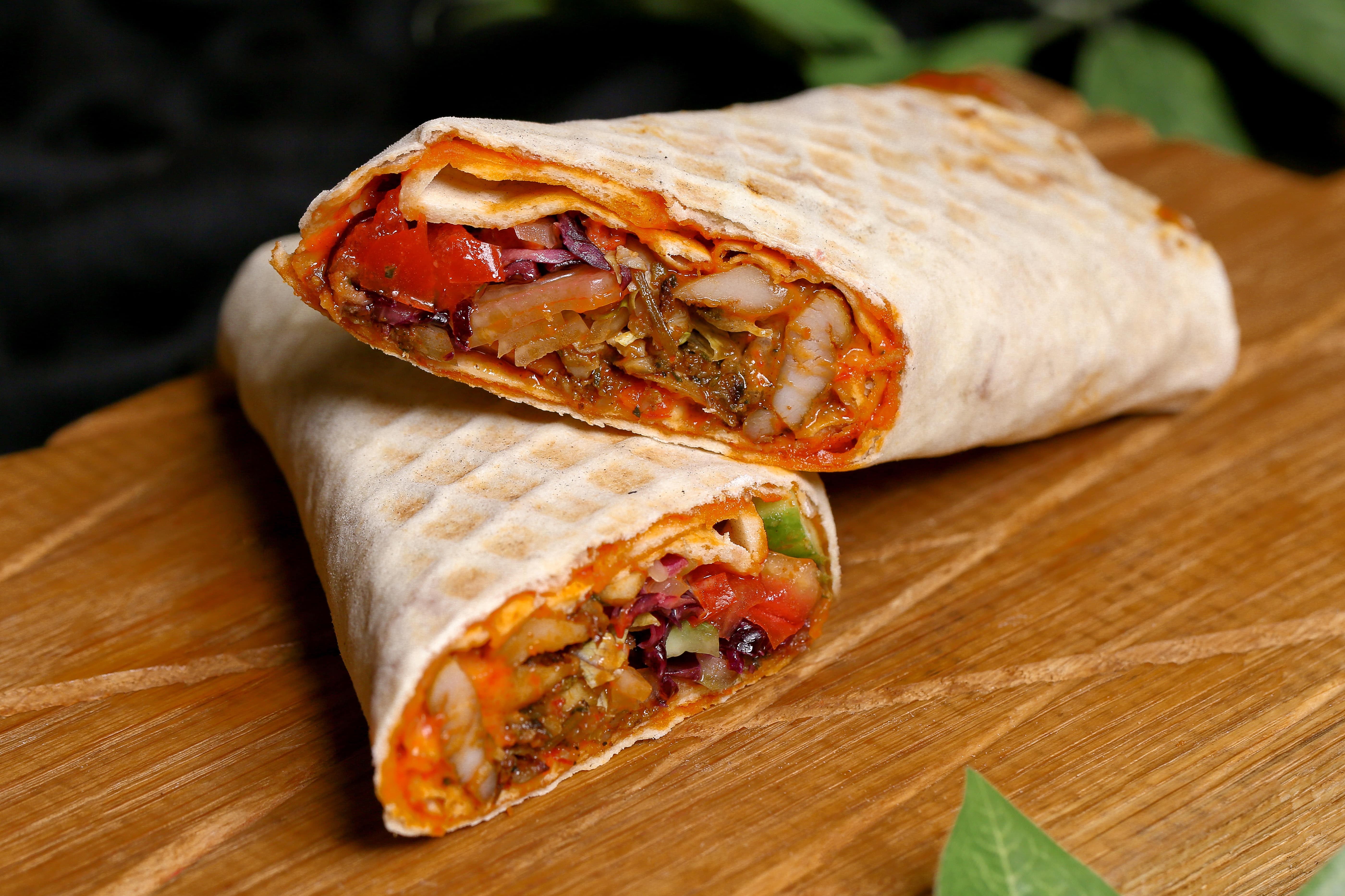 Malfouf Chawarma