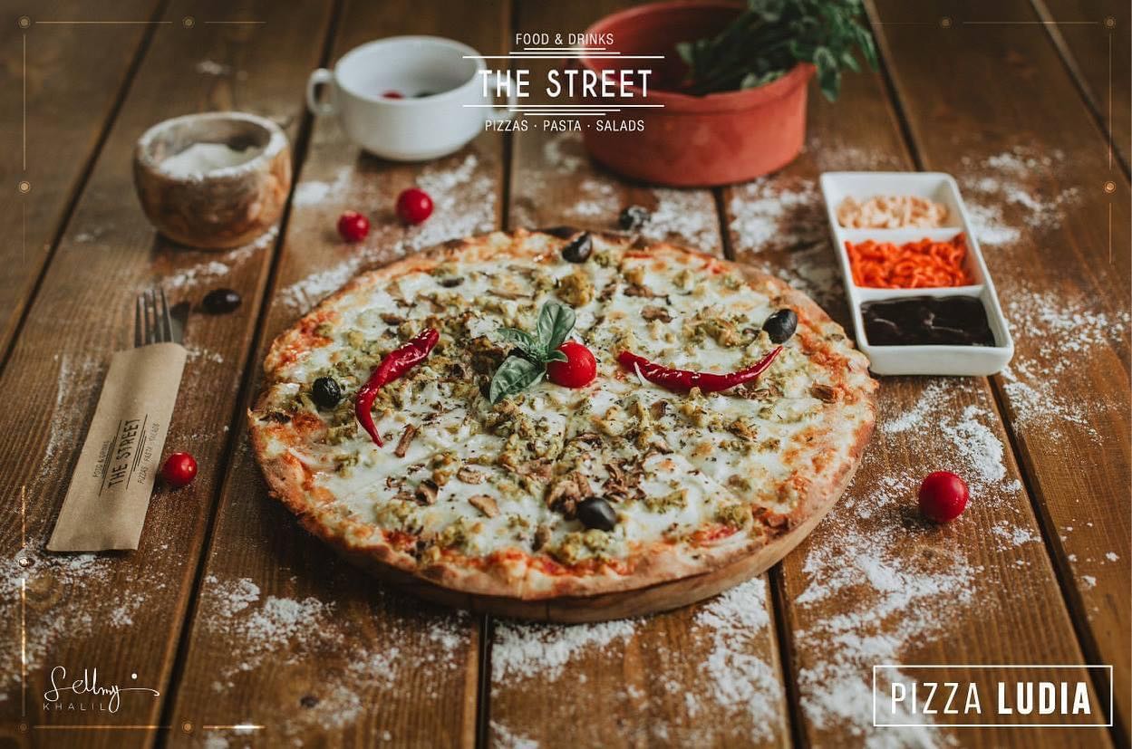 Pizza Ludia