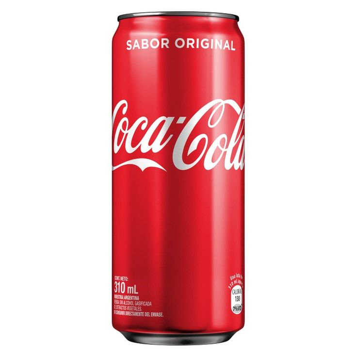 Soda Canette