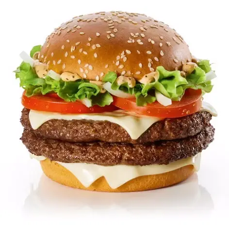 Big Double Beef