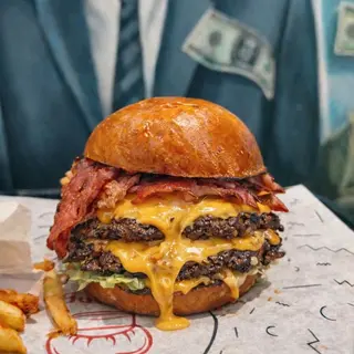 Burger Smash