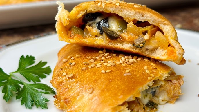 Soufflé poulet