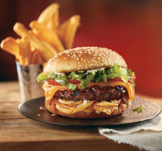 Big Cheese Burger