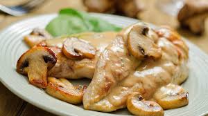 Supreme de Poulet