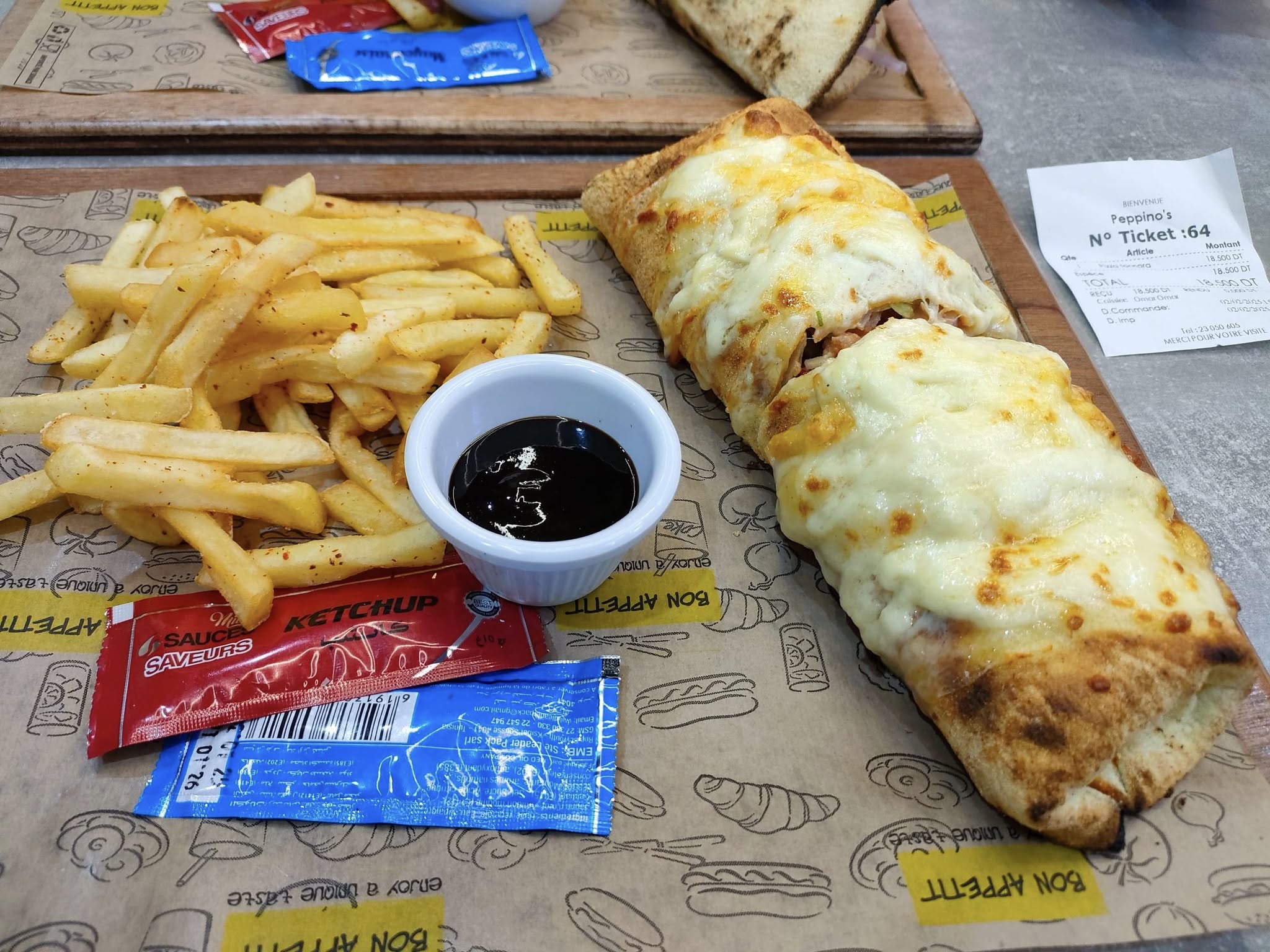 TORTILLA