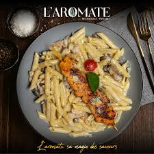 Penne al pollo