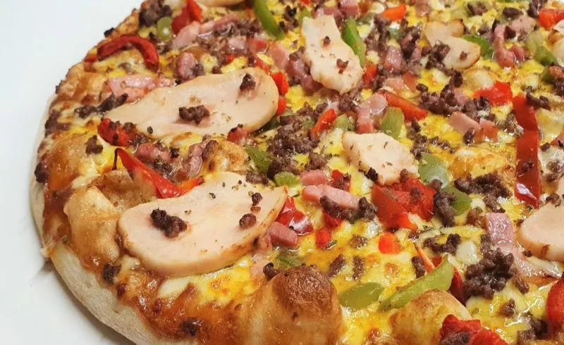 Pizza Familiale au choix