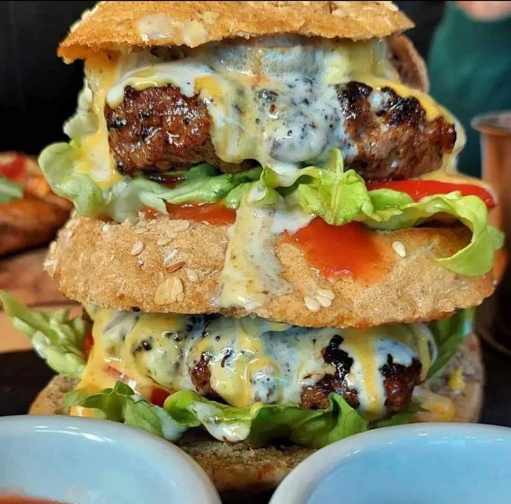 Big Miam's Burger