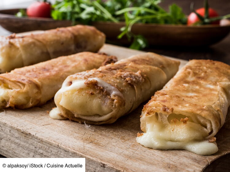 Crêpe Fromage