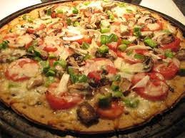 Pizza Vegetarienne