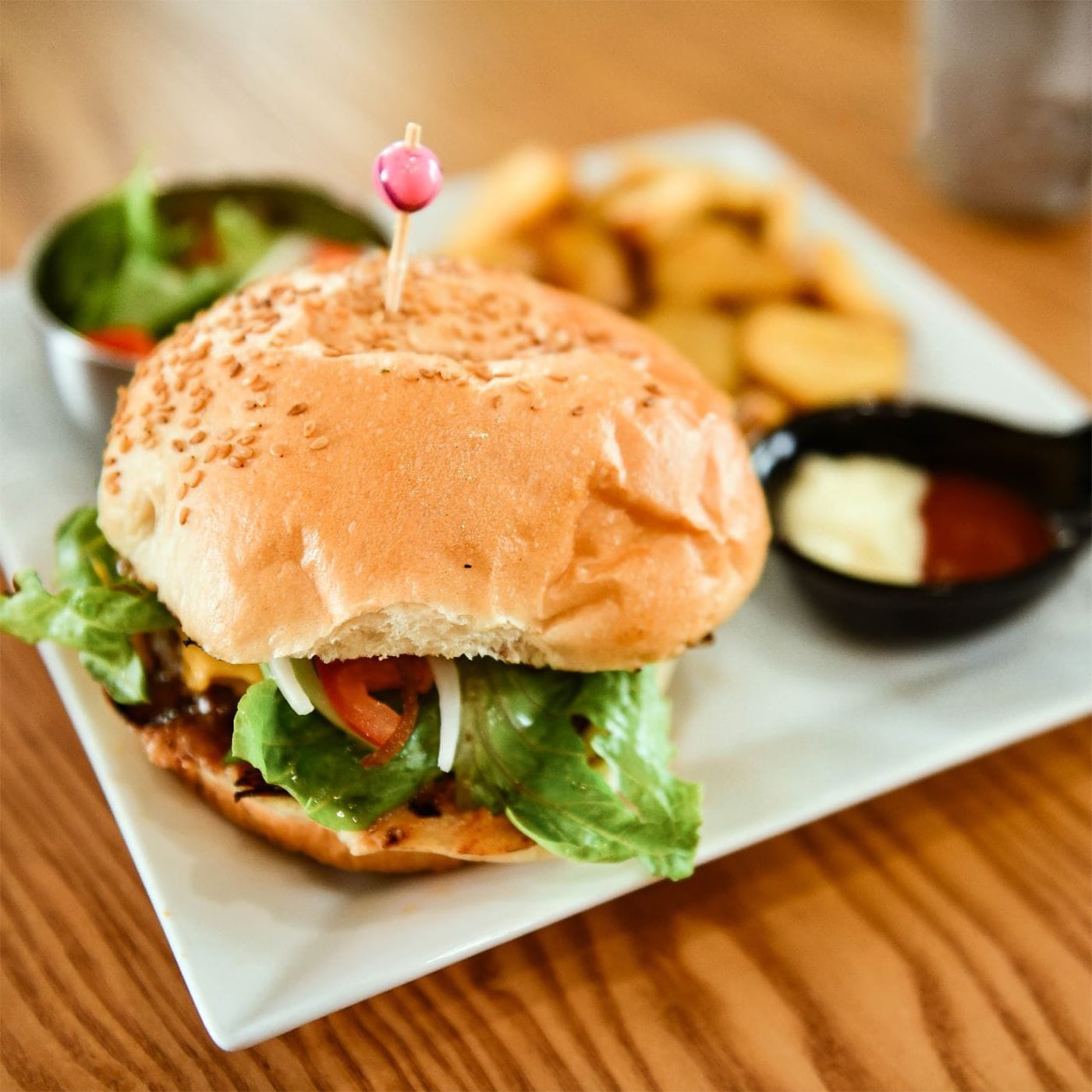 Classic Burger