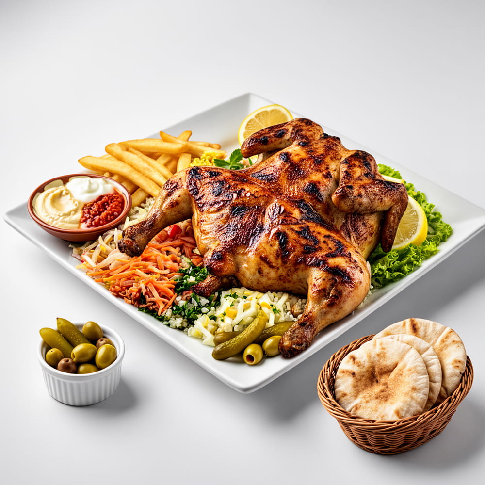 Poulet Complet
