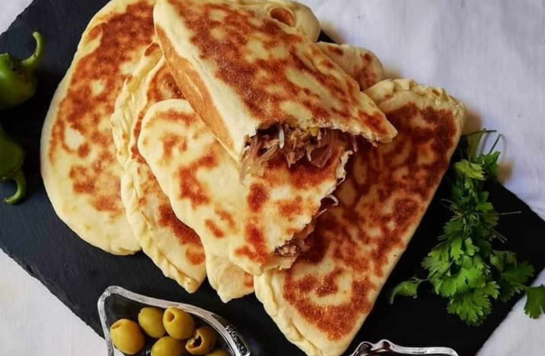 Chapati Mahdia El 3emle9