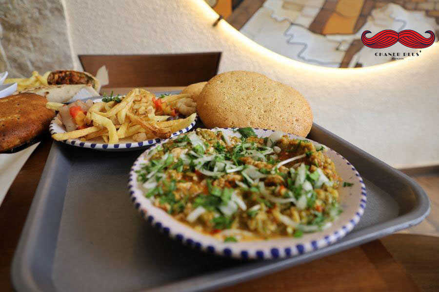 Plat Kafteji