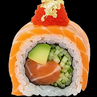 SR1 Salmon King