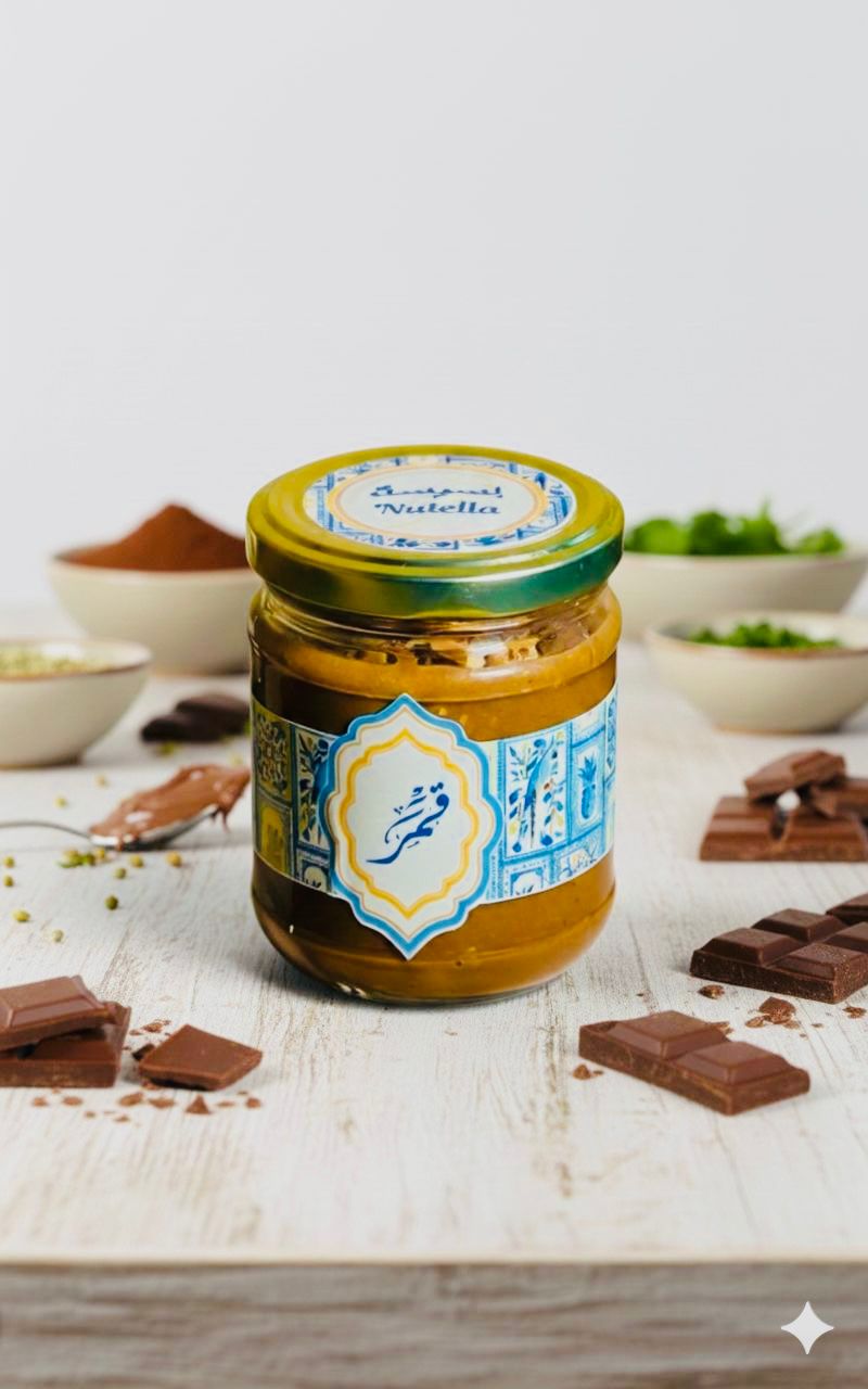 Bsisa Nutella