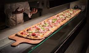 Pizza Mètre 6x6