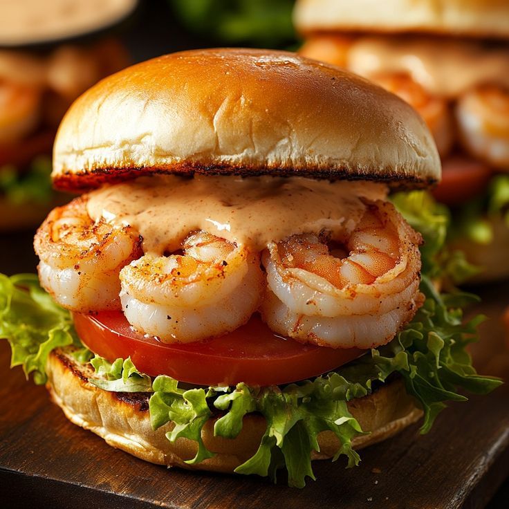 Baya de la Mer Burger