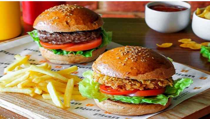 Classic Burger