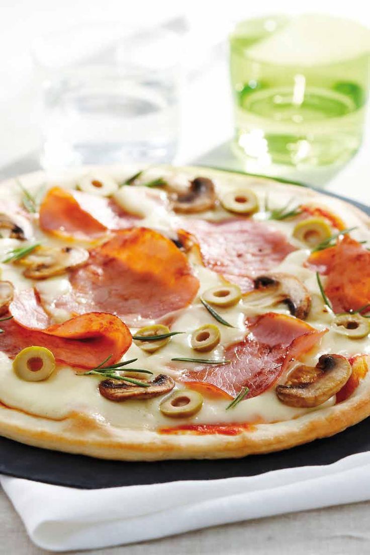 Pizza Bianca