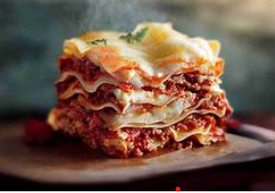 Lasagne Bolonaise