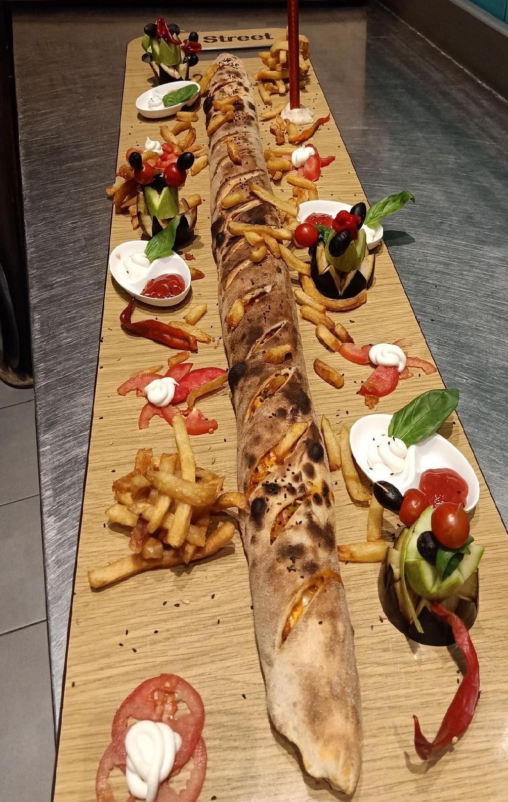Baguette Limousine 1 mètre au choix