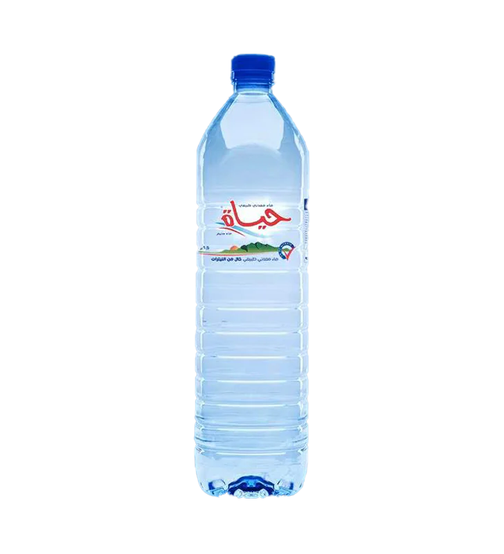 eau minérale 1L