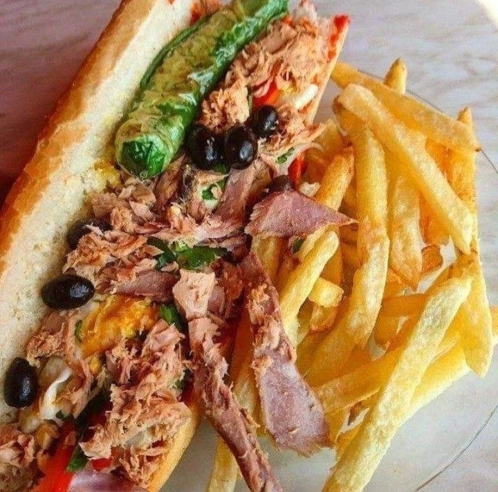 Sandwich Kafteji Au Choix