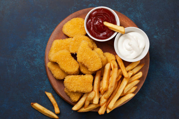 Nuggets (6 pièces)