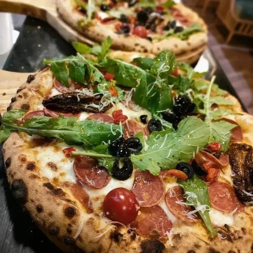 Pizza Pepperoni