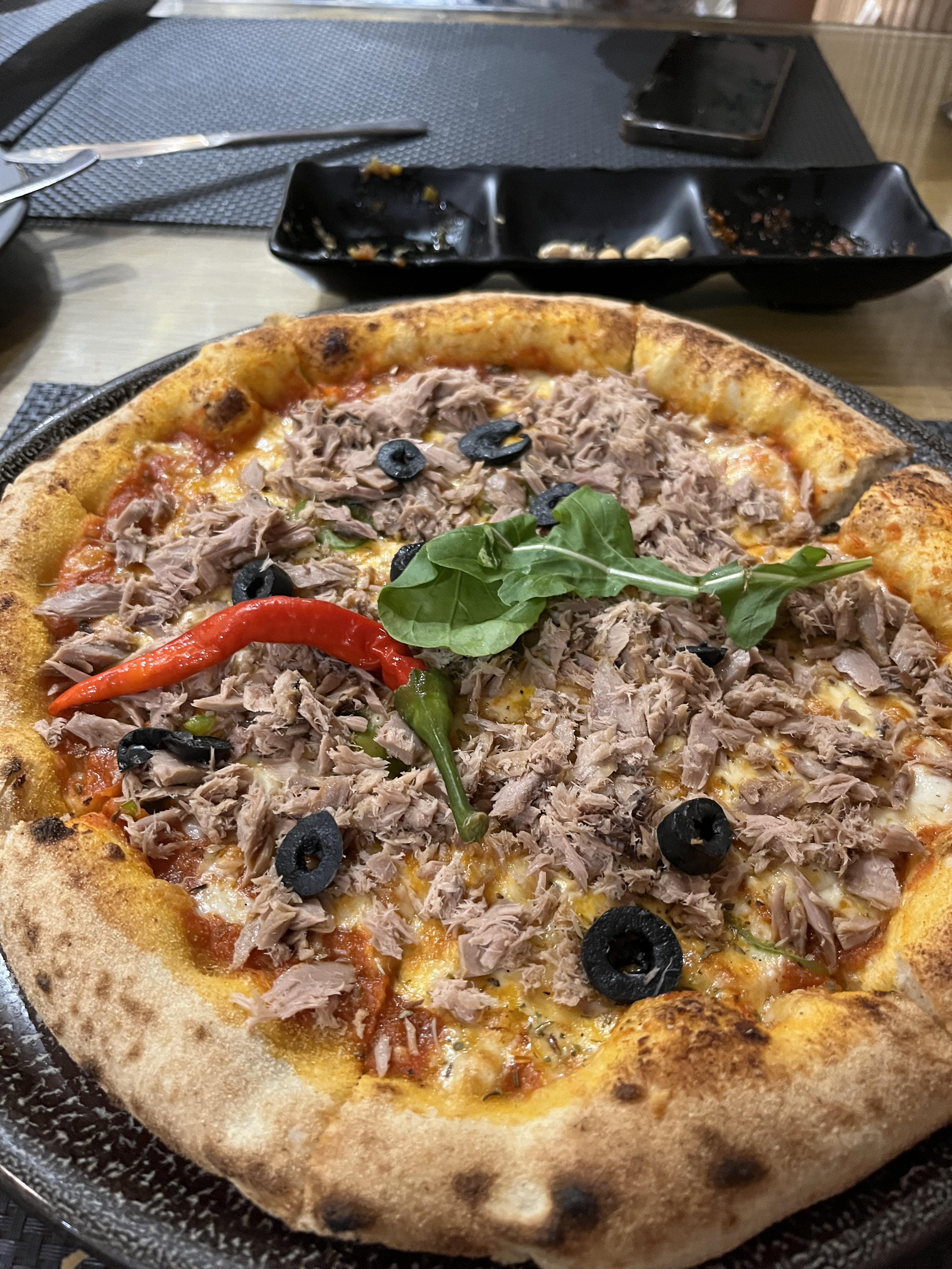 Pizza Thon