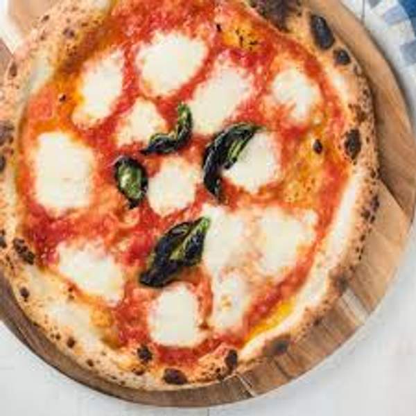 Pizza margherita