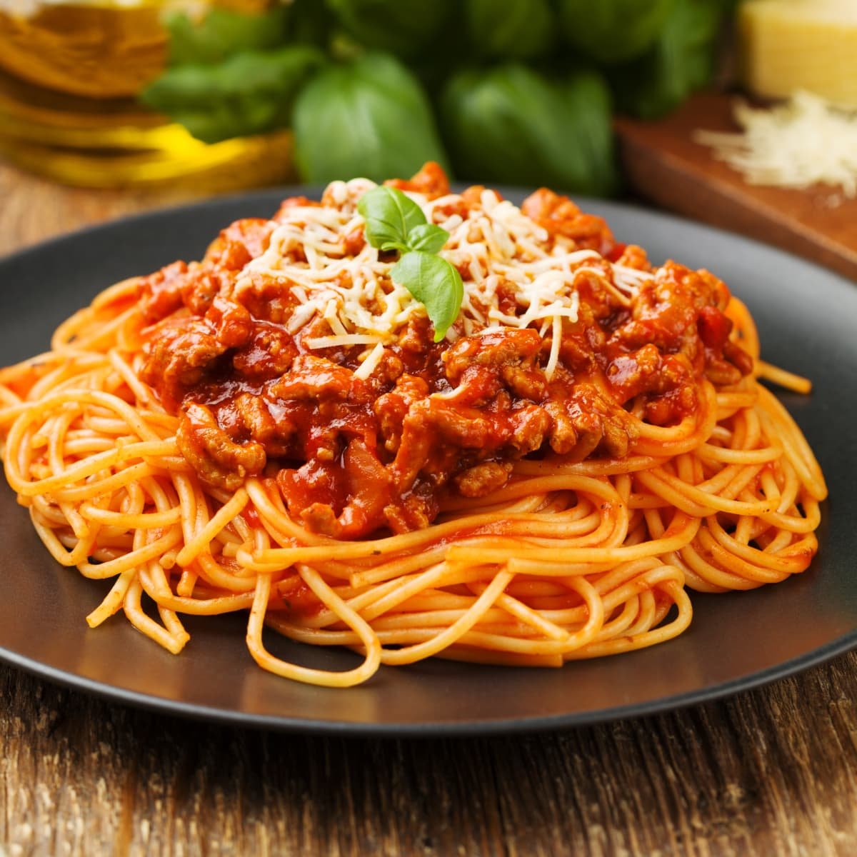 Pâte Bolognaise