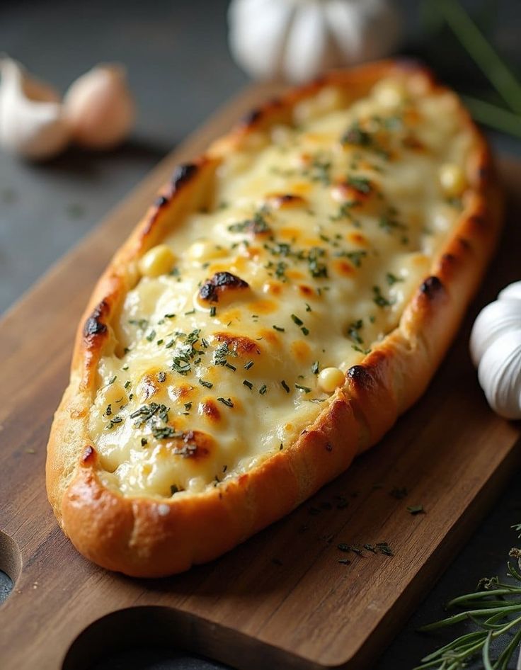 Baguette Farcie Au Choix