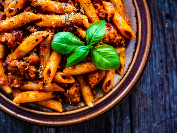 Penne (au choix)