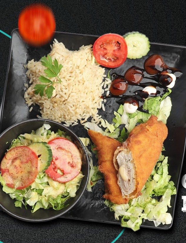 Plat Cordon Bleu