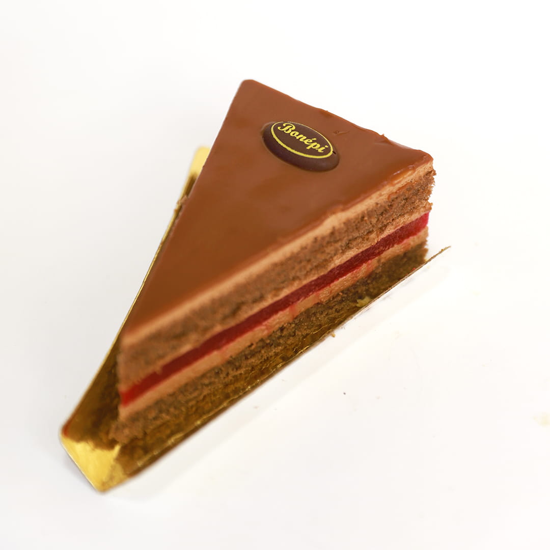 GT Américain Chocolat Framboise