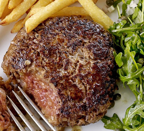 Steak Haché