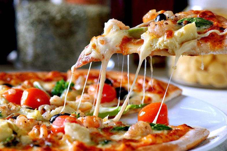Pizza Vegetarienne