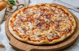 pizza au thon